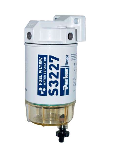 outboard fuel filter water separator.